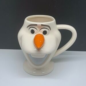 OLAF mug!  Disney FROZEN!!